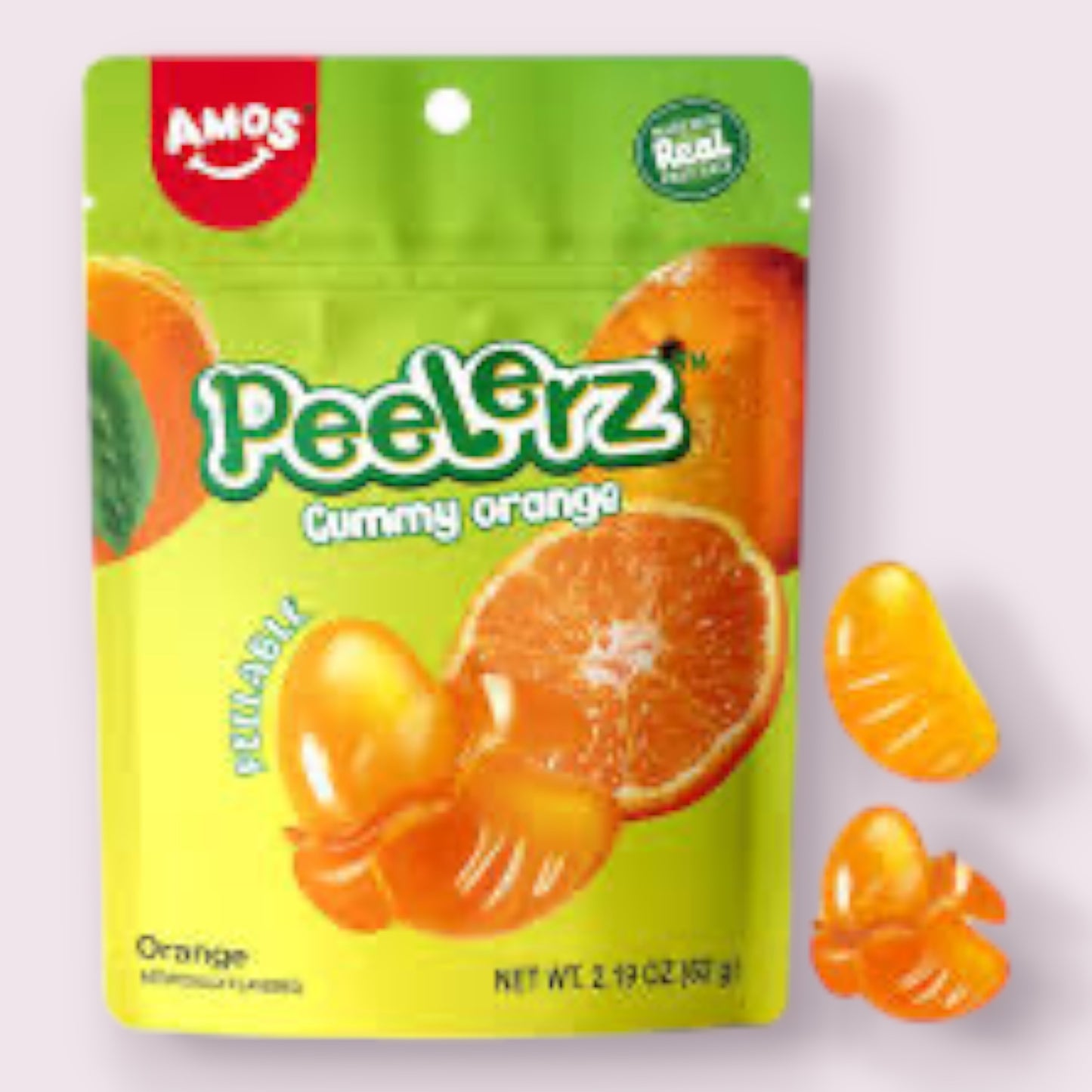 Peelerz Orange Pixie Candy Shoppe