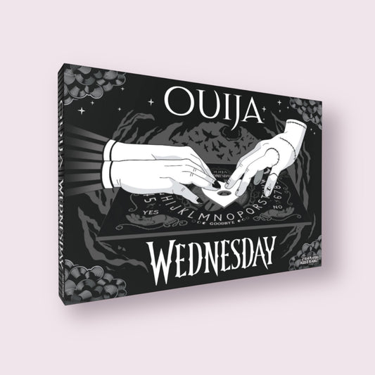 Wednesday Ouij Board