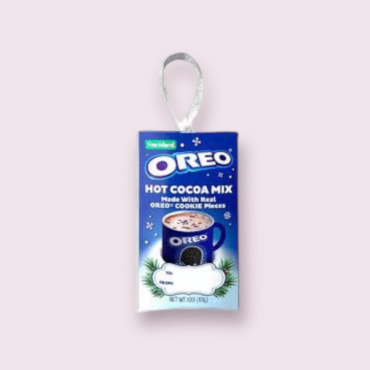 Oreo Hot Cocoa Mix  Pixie Candy Shoppe   