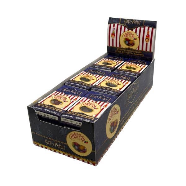Jelly Belly, Harry Potter Bertie Botts Jelly Beans Grandpa Joe's Candy Shop