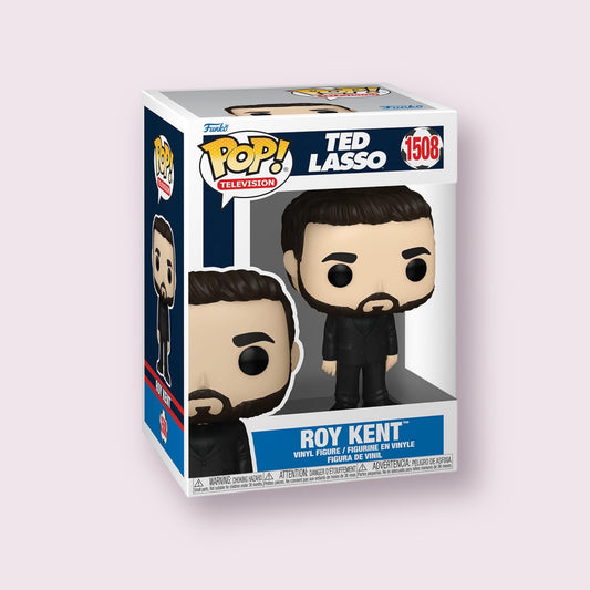 POP! Roy Kent  Pixie Candy Shoppe   