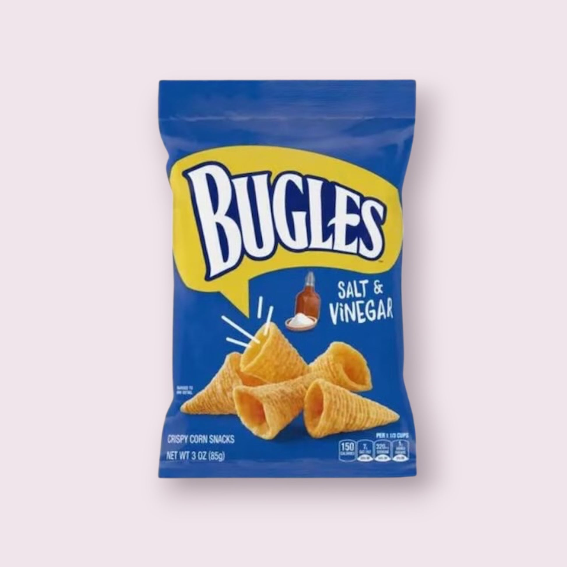 Bugles Salt & Vinegar Pixie Candy Shoppe