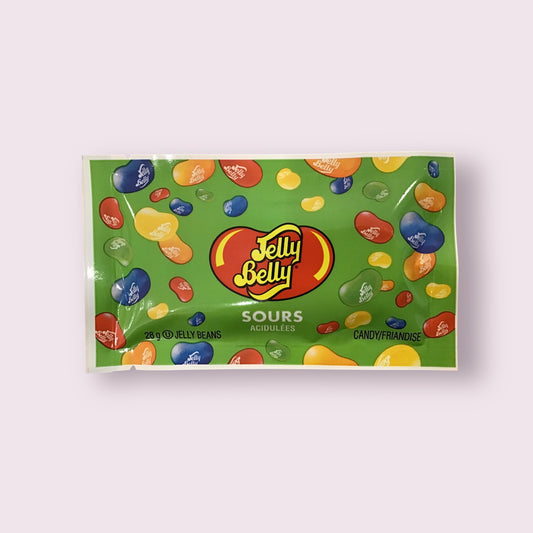 Jelly Belly Sours Mix  Pixie Candy Shoppe   