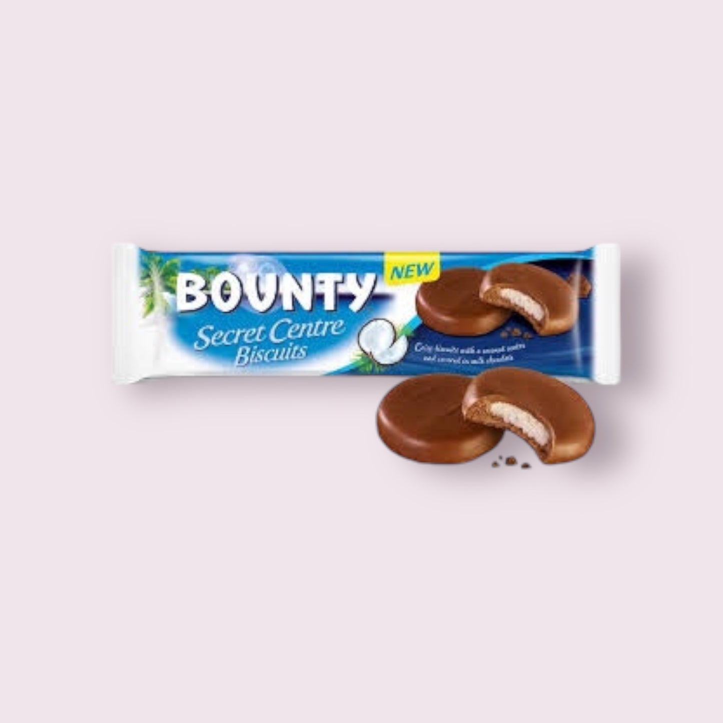 Bounty Secret Centres Biscuits  Pixie Candy Shoppe   