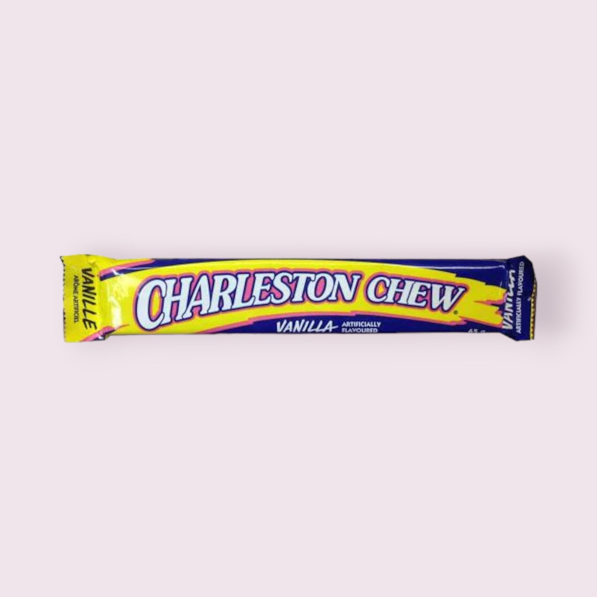 Charleston Chew Vanilla Bar  Pixie Candy Shoppe   