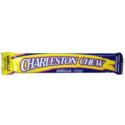 Charleston Chew Vanilla Bar  Pixie Candy Shoppe   