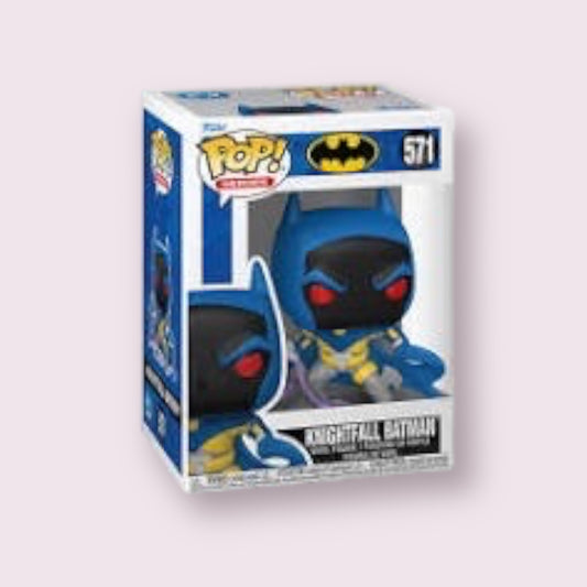 Knightfall Batman Funko Pop