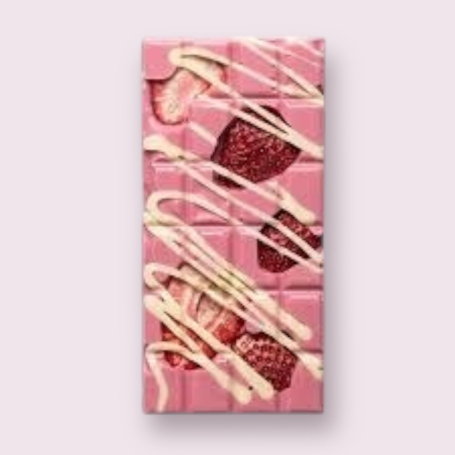 Hype Bar Strawberry Rose