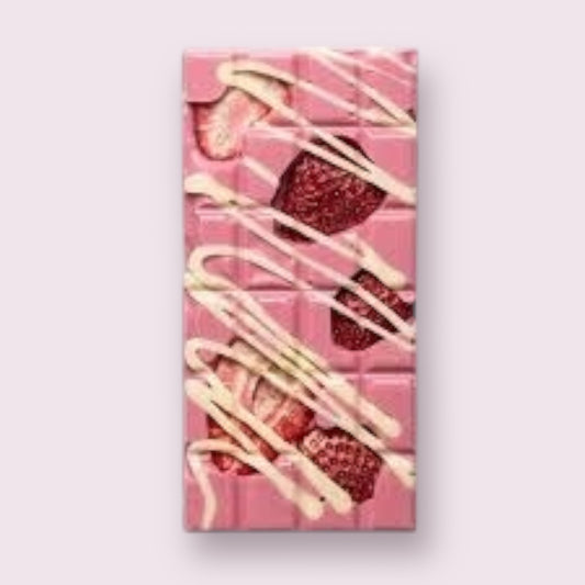 Hype Bar Strawberry Rose