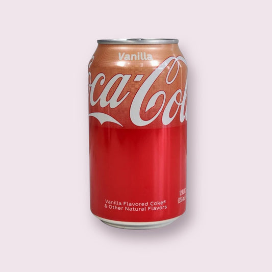 Vanilla Coke Can Pixie Candy Shoppe