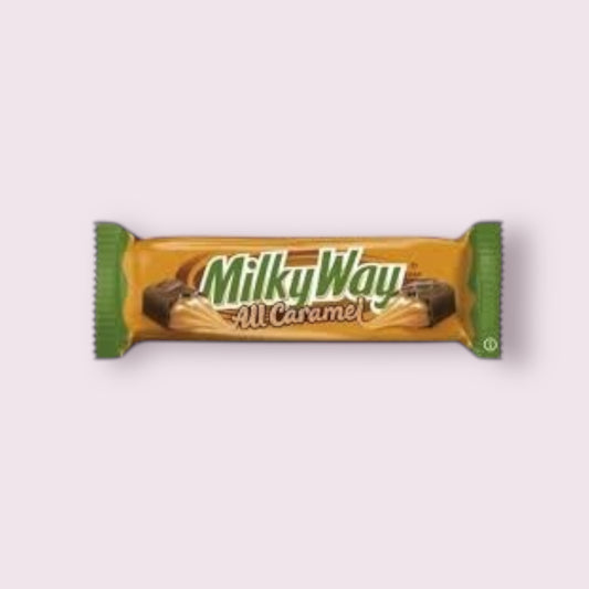 Milky Way All Caramel Bar Pixie Candy Shoppe