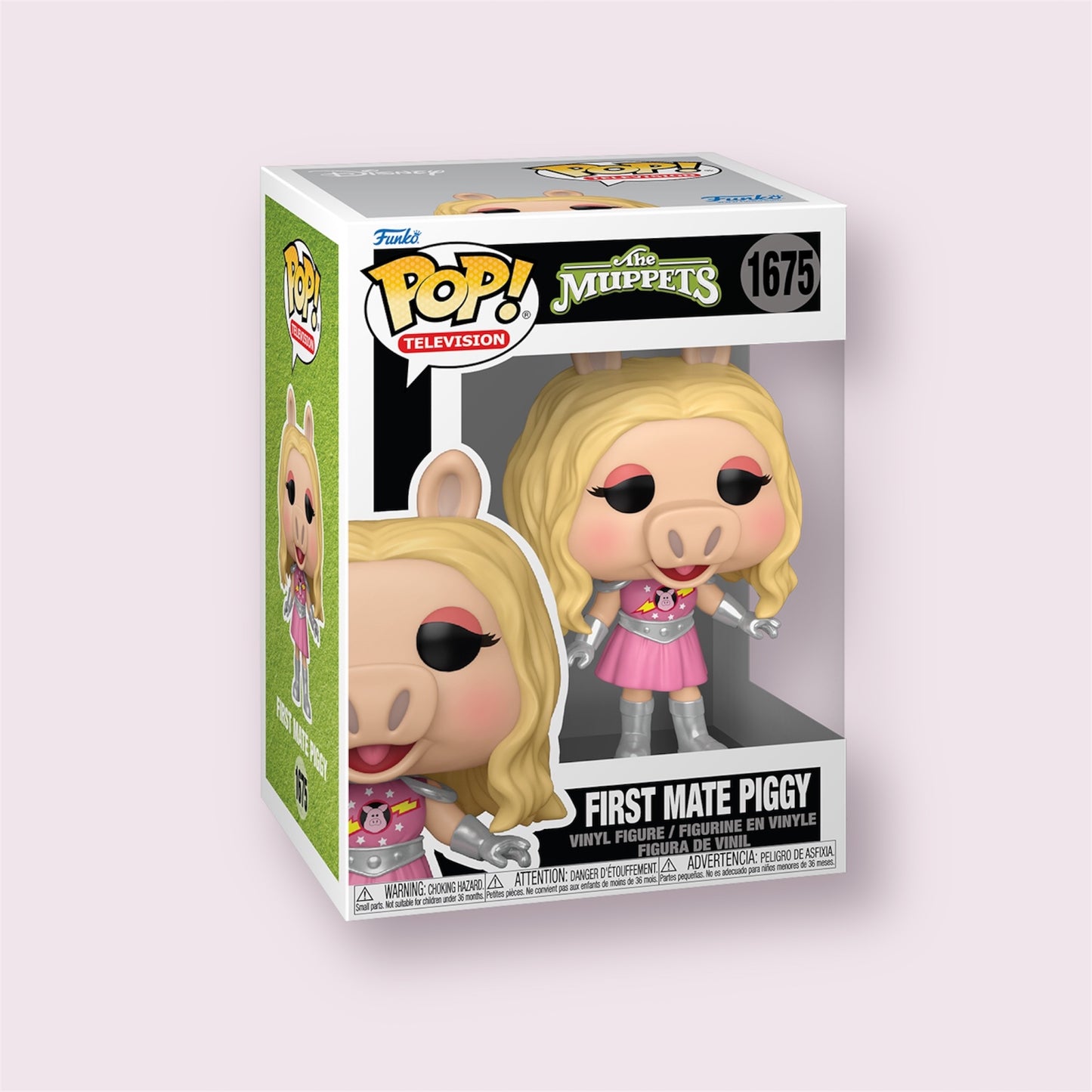 First Mate Piggy Funko POP!