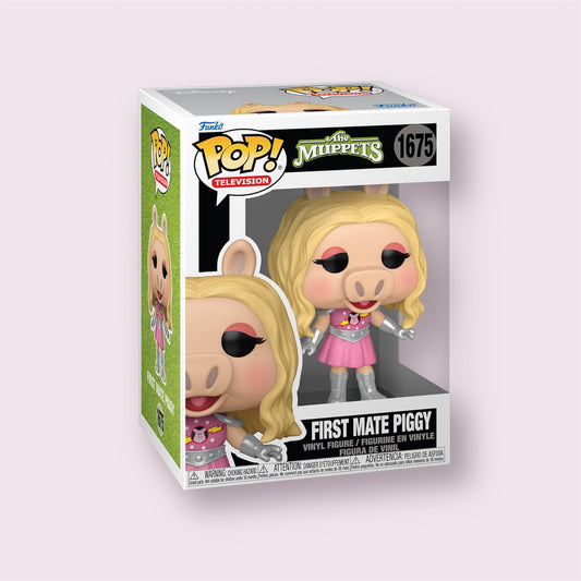 First Mate Piggy Funko POP! Pixie Candy Shoppe