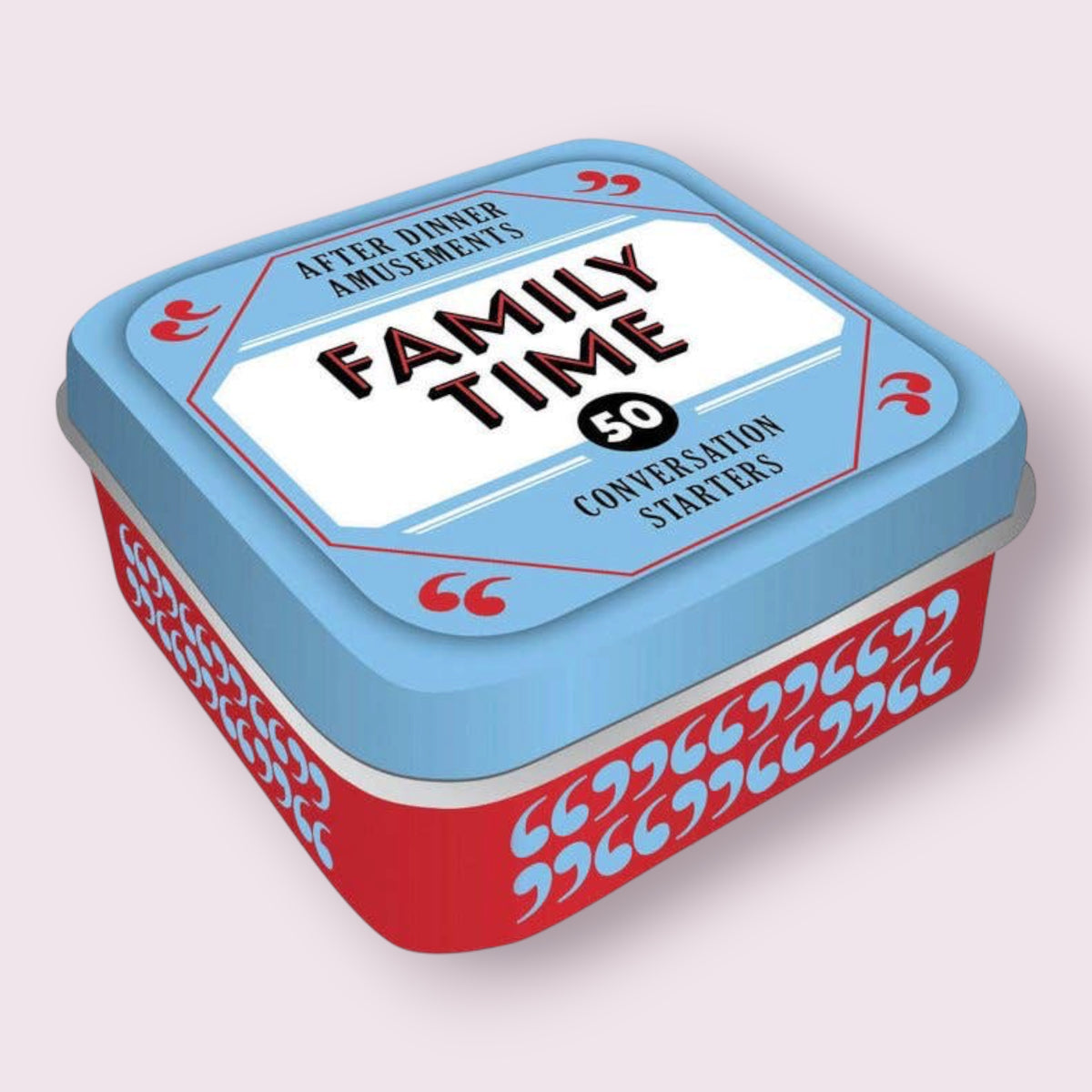 After Dinner Amusements: Family Time Raincoast Distribution Group