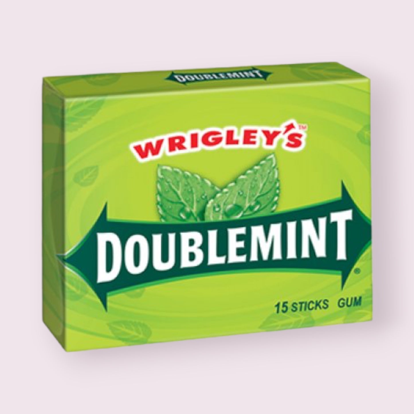 Wrigley's Doublemint Gum Pack Essentials Pixie Candy Shoppe   