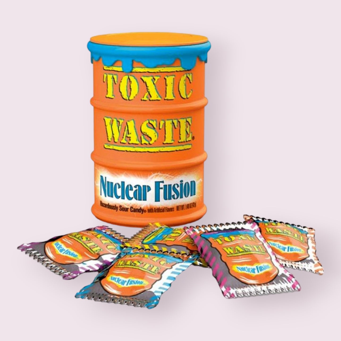 Toxic Waste Sour Candy Essentials Pixie Candy Shoppe   