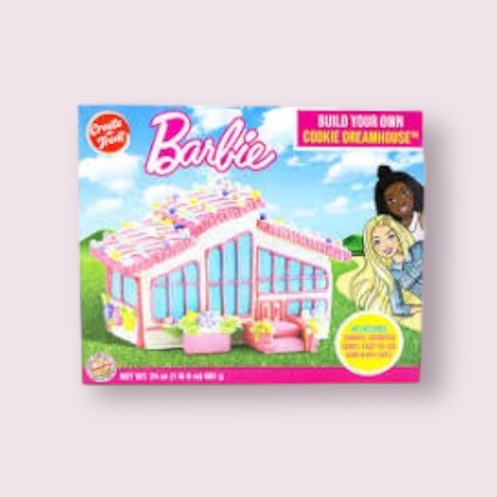 Barbie Dreamhouse DIY Cookie Set  Pixie Candy Shoppe   