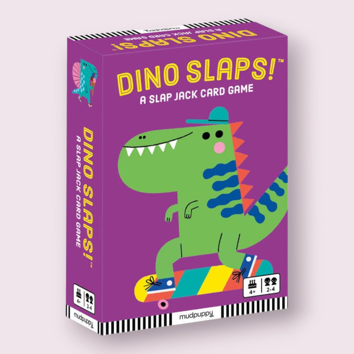 Dino Slaps! Card Game Raincoast Distribution Group