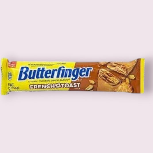 Limited Edition Butterfinger French Toast 1.9oz Grandpa Joe's Candy Shop