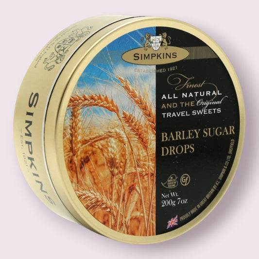 Simpkins Barley Sugar Drops Pixie Candy Shoppe