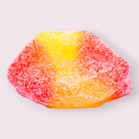 Swedish Sour Peach Lips  Pixie Candy Shoppe   