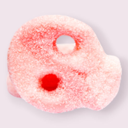Swedish Pinky Skulls  Pixie Candy Shoppe   