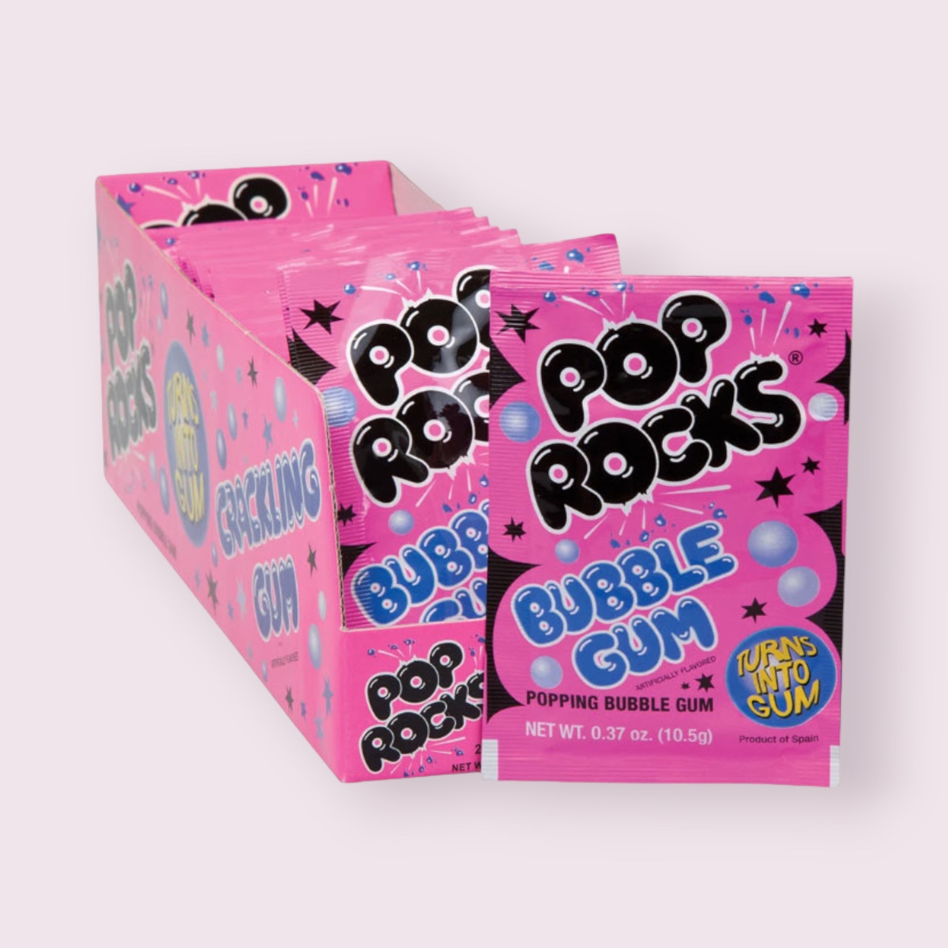 Pop Rocks Packs Retro Pixie Candy Shop   