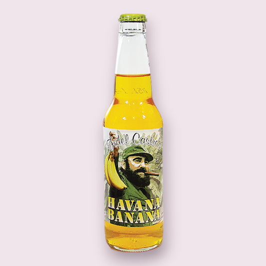 Havana Banana Soda Pop Pixie Candy Shoppe