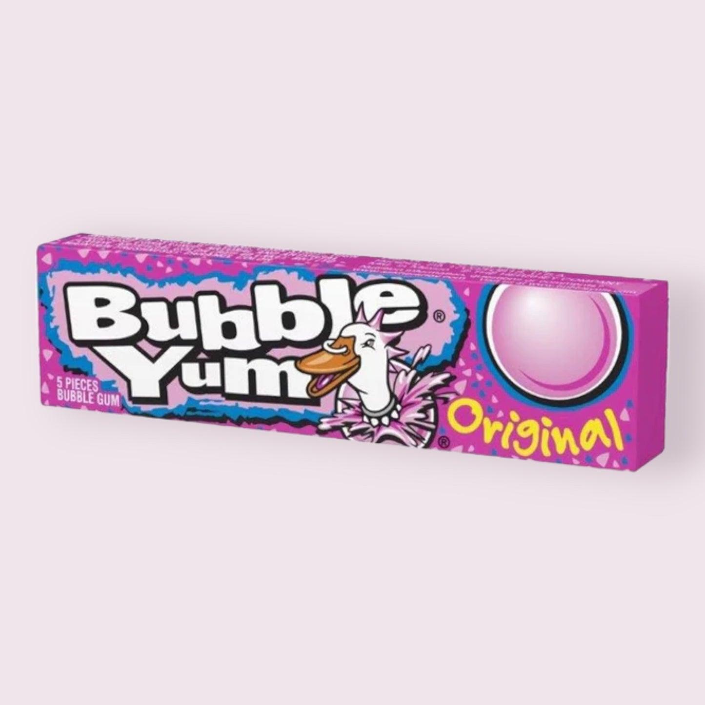 Bubble Yum Original Gum  Pixie Candy Shoppe   