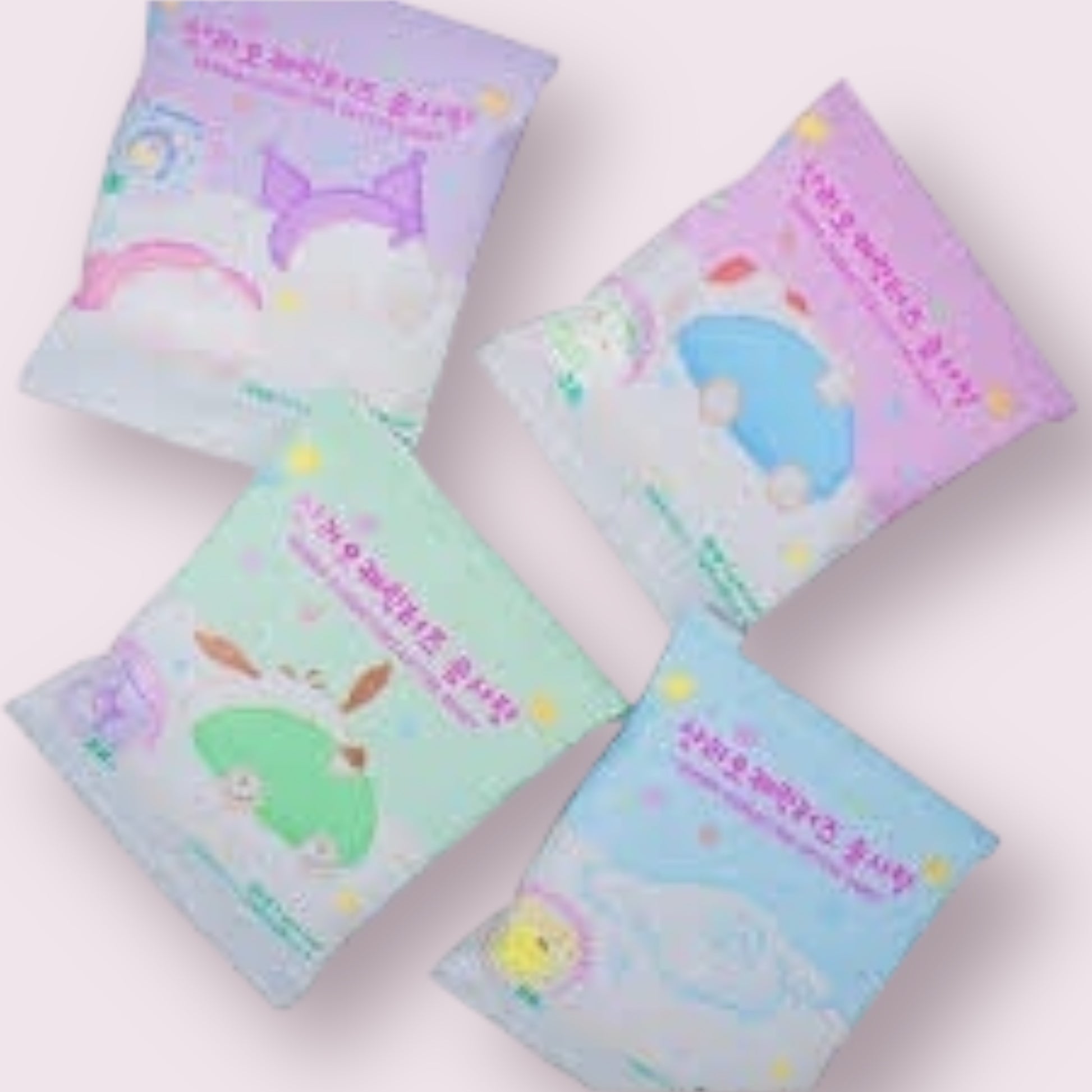 Sanrio Cotton Candy Pixie Candy Shoppe