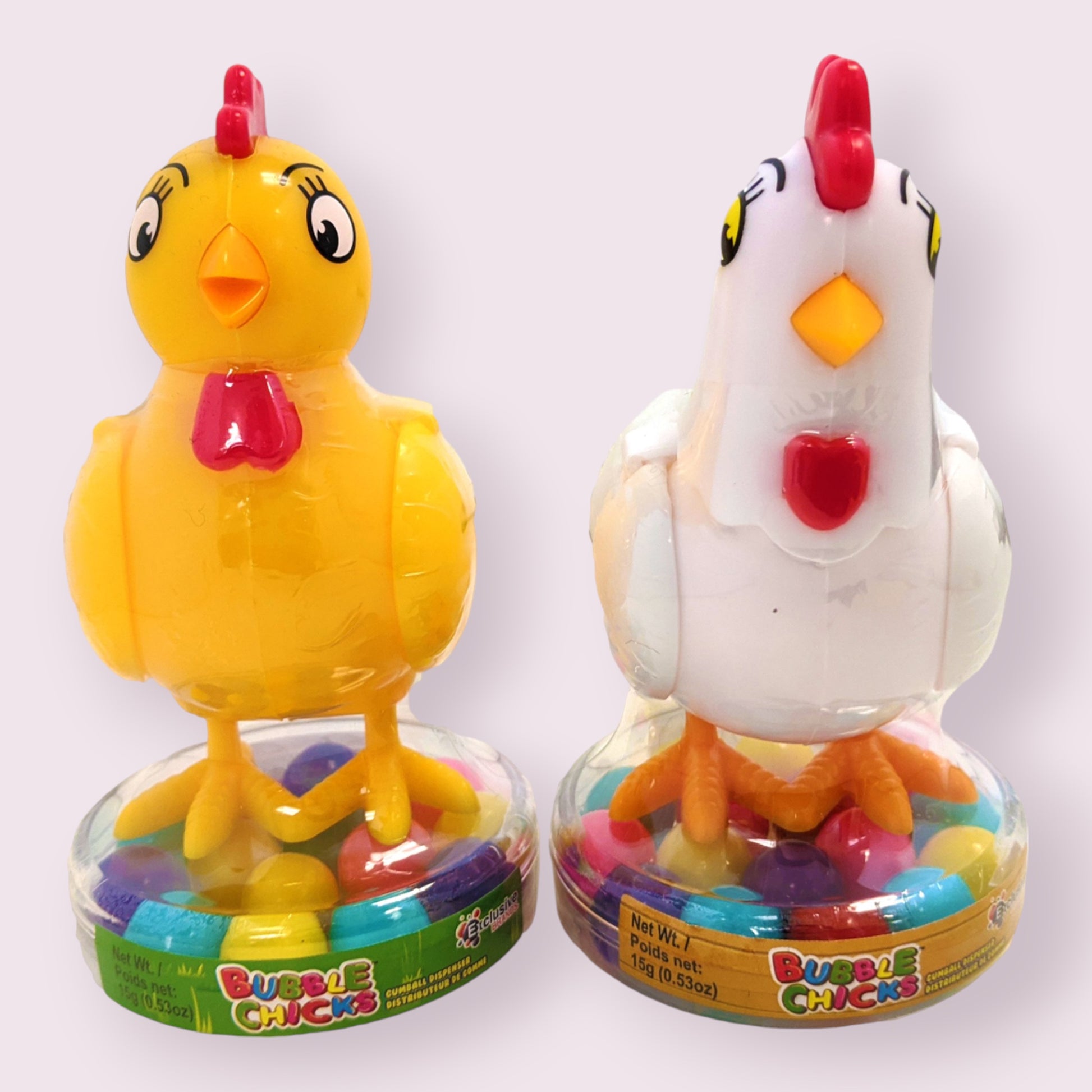 Bubble Chick Egg Dispenser Candy Pixie Candy Shoppe