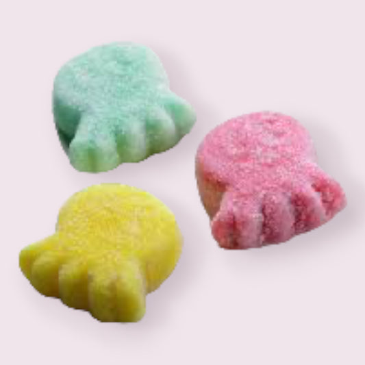 Swedish Sour Octopuses  Pixie Candy Shoppe   
