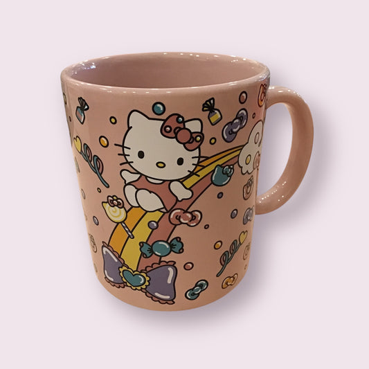 Hello Kitty Ceramic 16oz Mug Pixie Candy Shoppe