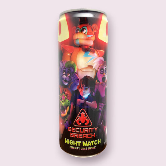 Five Nights at Freddy’s Energy Drink Pixie Candy Shoppe