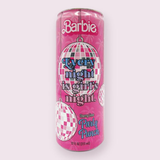 Barbie ‘Every Night Is Girls Night’ Cherry Lime Punch