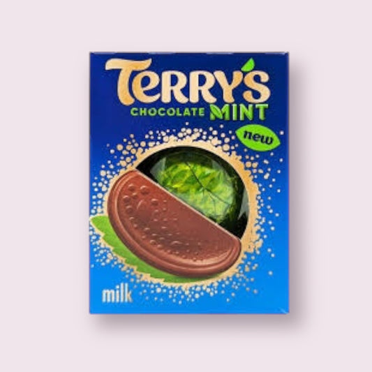 Terrys Chocolate Mint  Pixie Candy Shoppe   