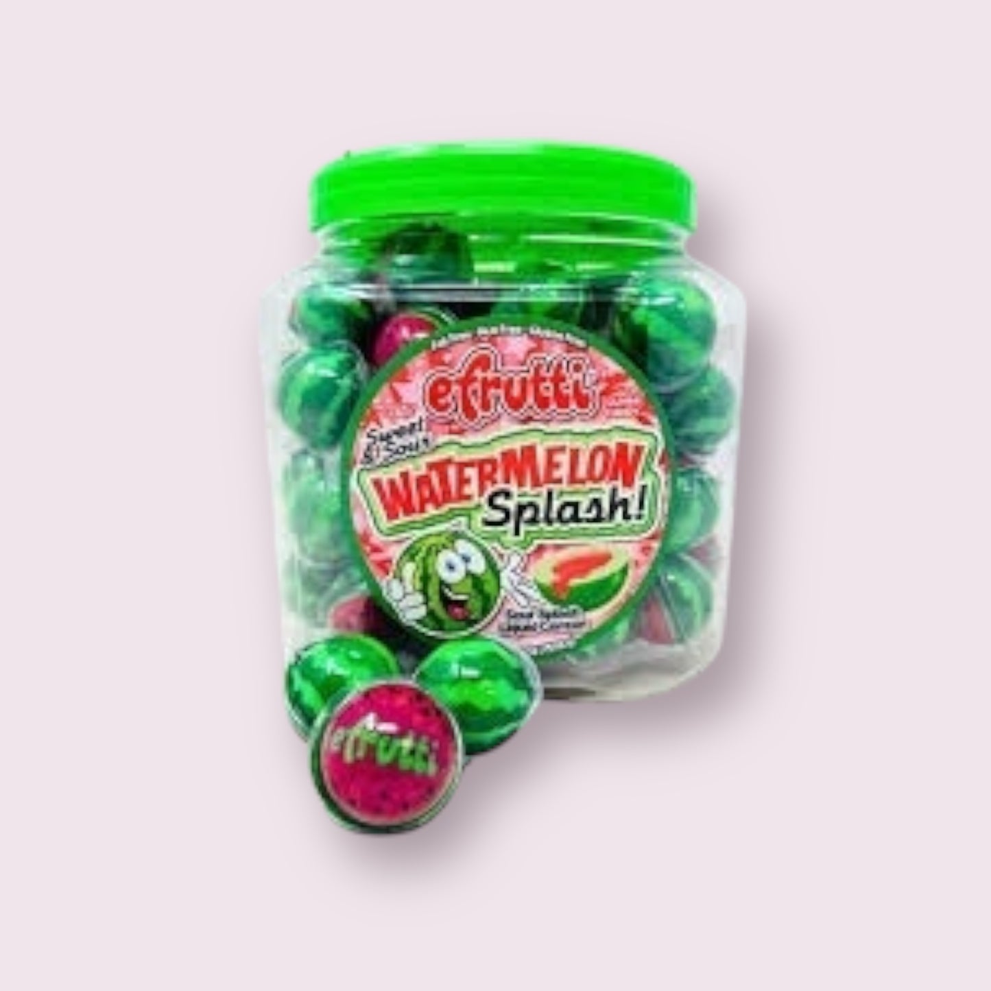 efrutti Sweet Watermelon Splash (individuals) Pixie Candy Shoppe