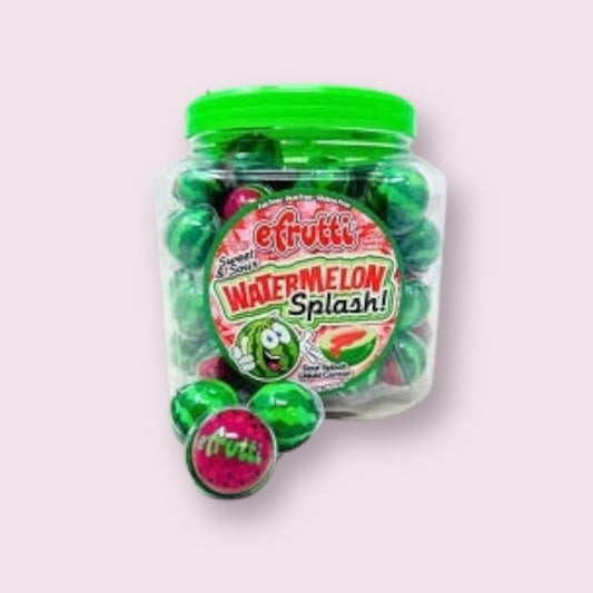 efrutti Sweet Watermelon Splash (individuals) Pixie Candy Shoppe
