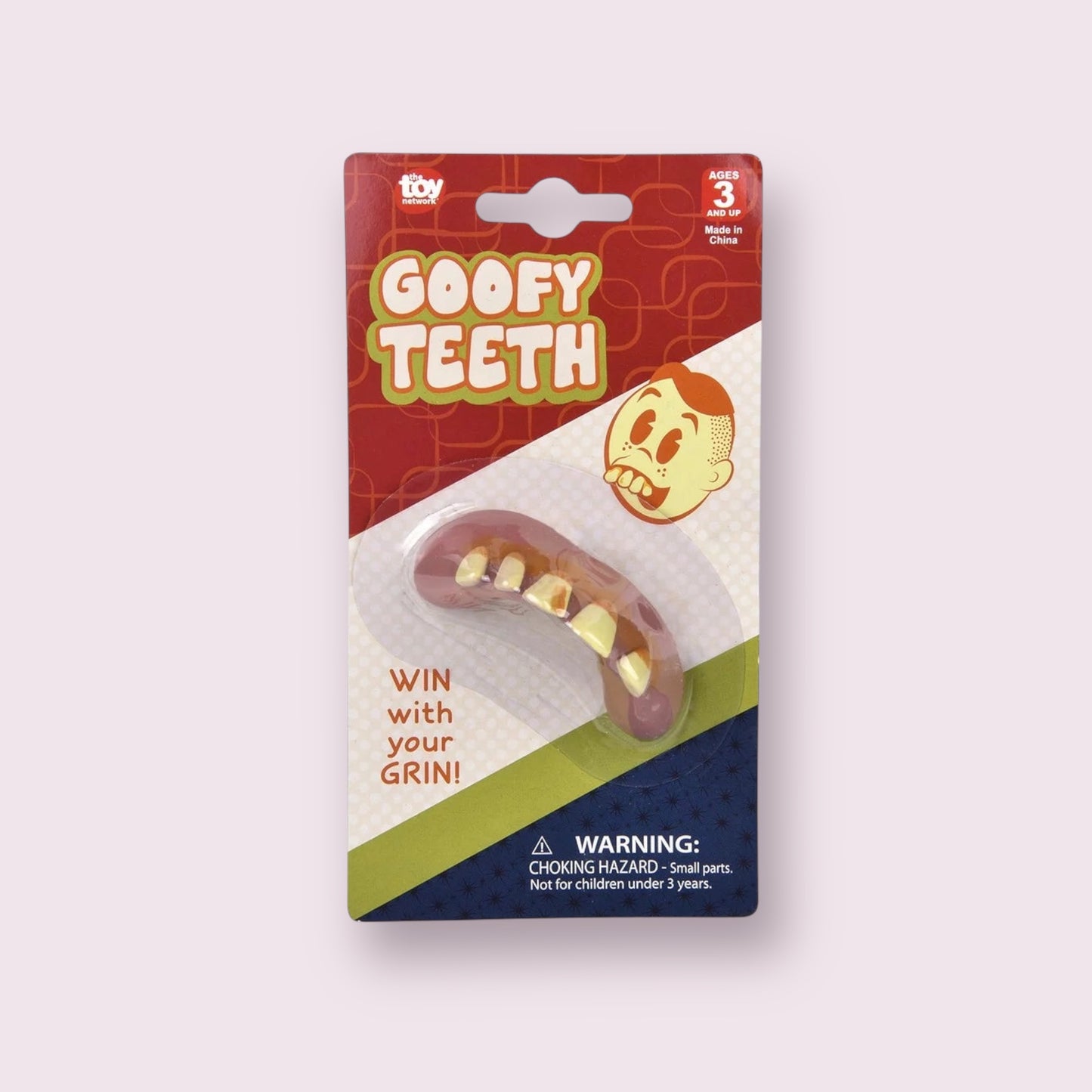 Goofy Teeth Pixie Candy Shoppe