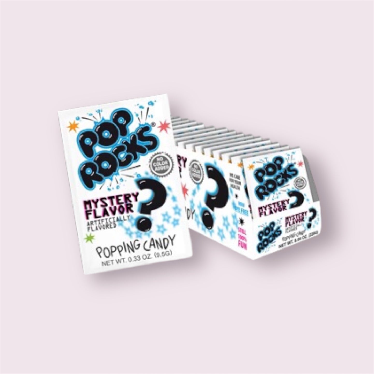 Pop Rocks Mystery Flavor