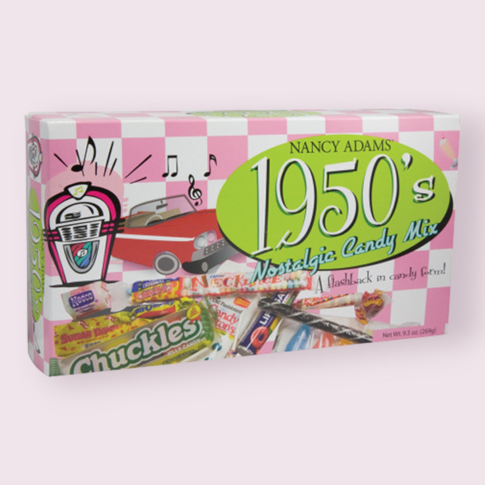 Nostalgic Candy Mix 1950’s  Pixie Candy Shoppe   