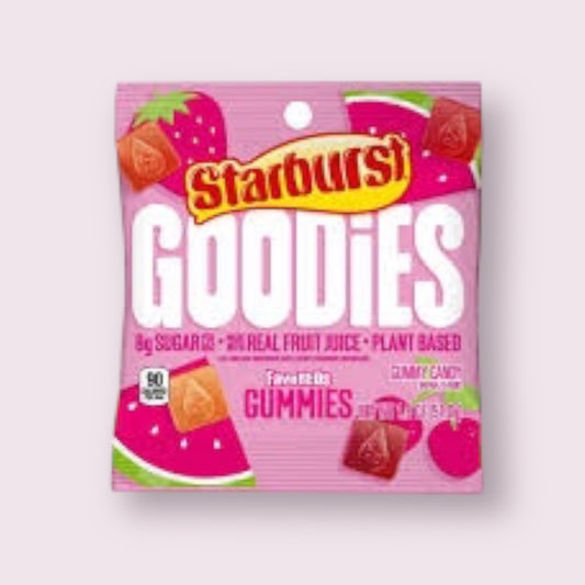 Starburst Goodies Pixie Candy Shoppe