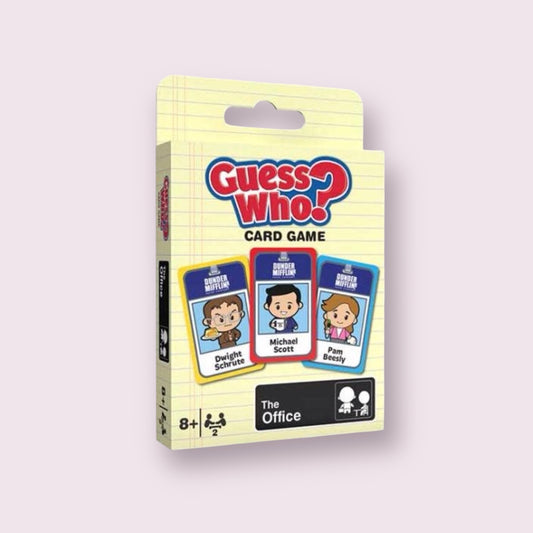 Office Guess who Pixie Candy Shoppe