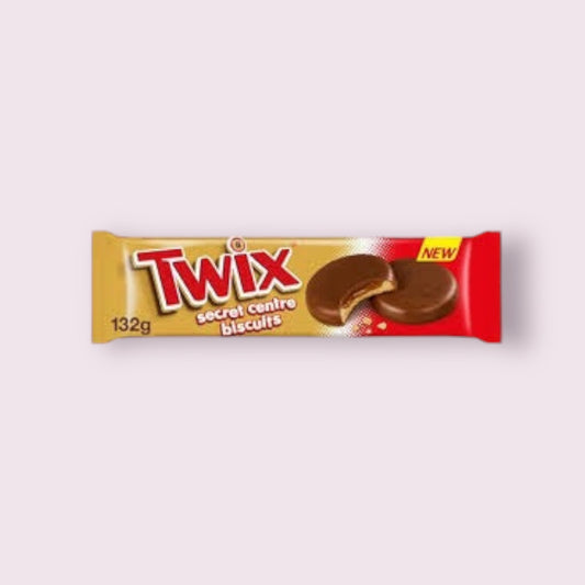 Twix Secret Centres Biscuits  Pixie Candy Shoppe   