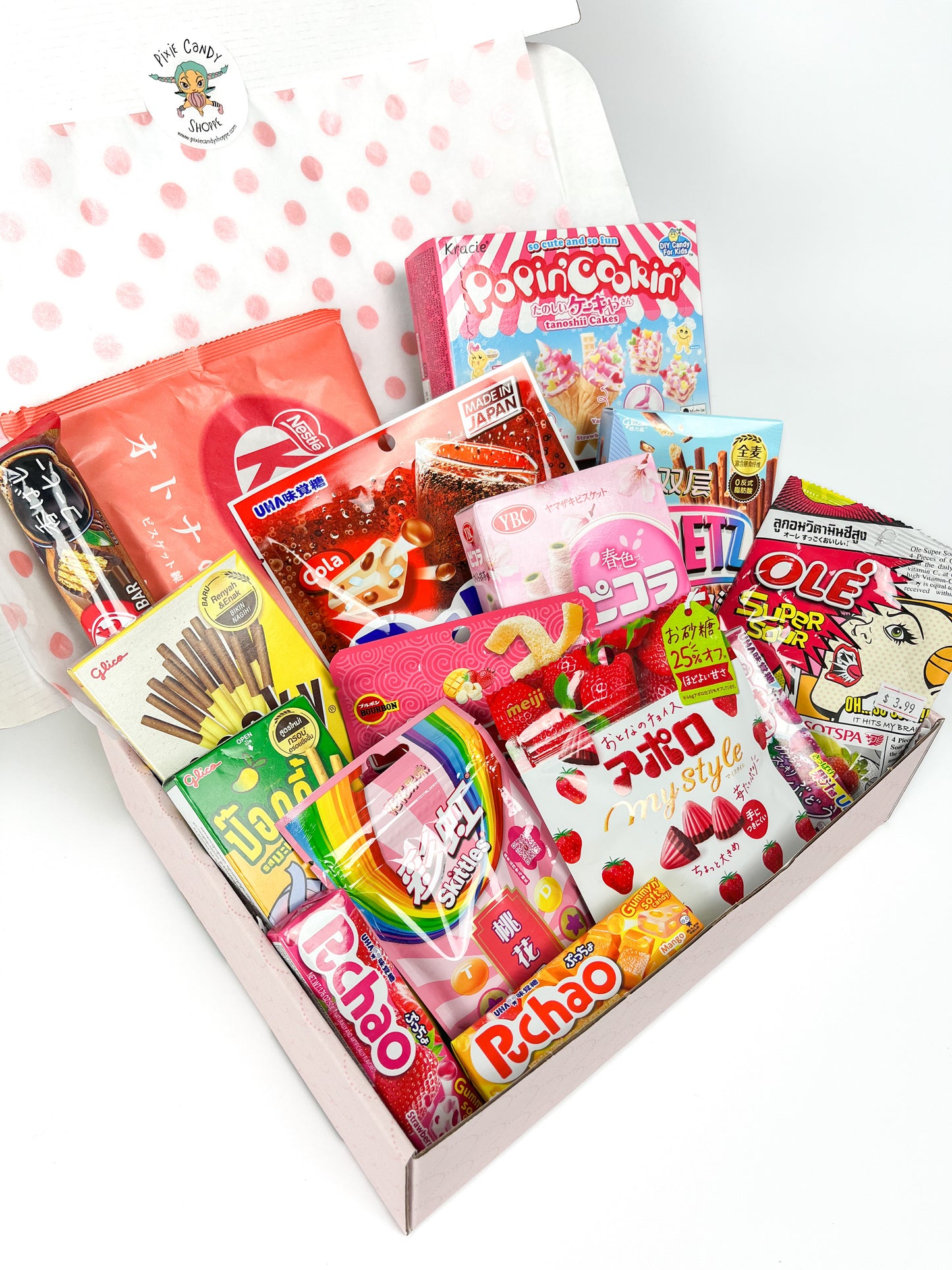 Japanese Candy Mystery Box