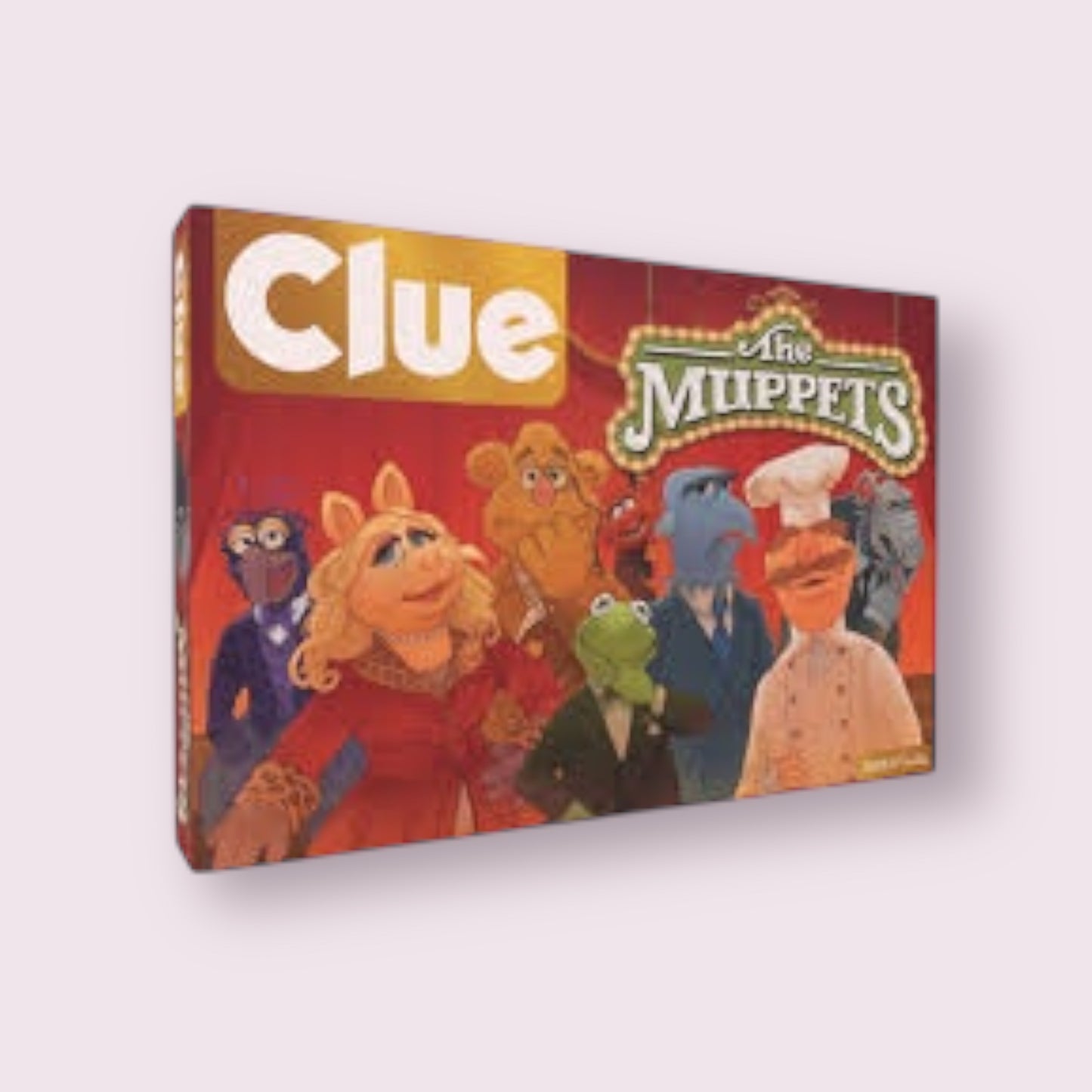 Muppets Clue Game Pixie Candy Shoppe