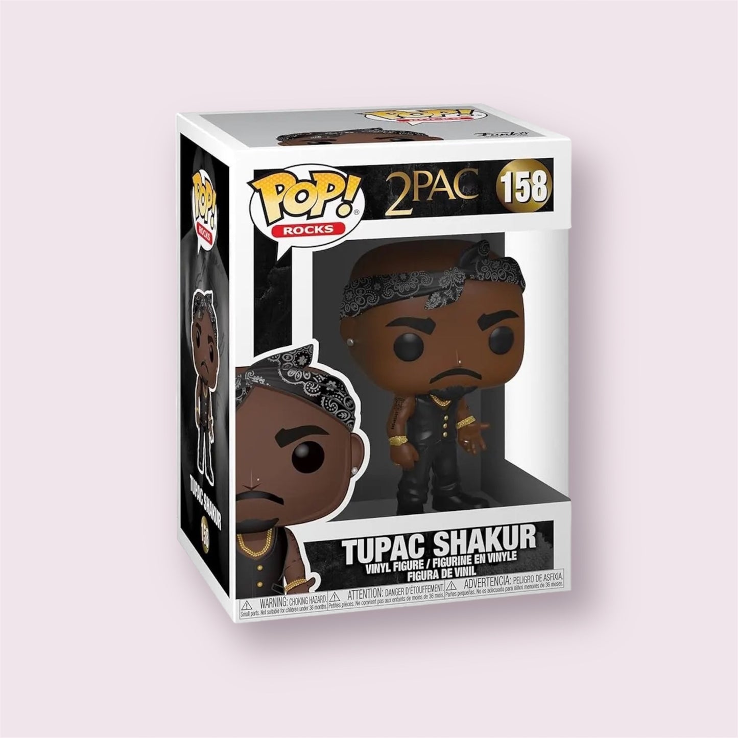 Tupac Shakur Funko POP!