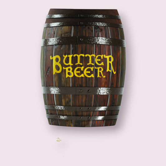 Harry Potter Butterbeer Jelly Beans 1oz Grandpa Joe's Candy Shop