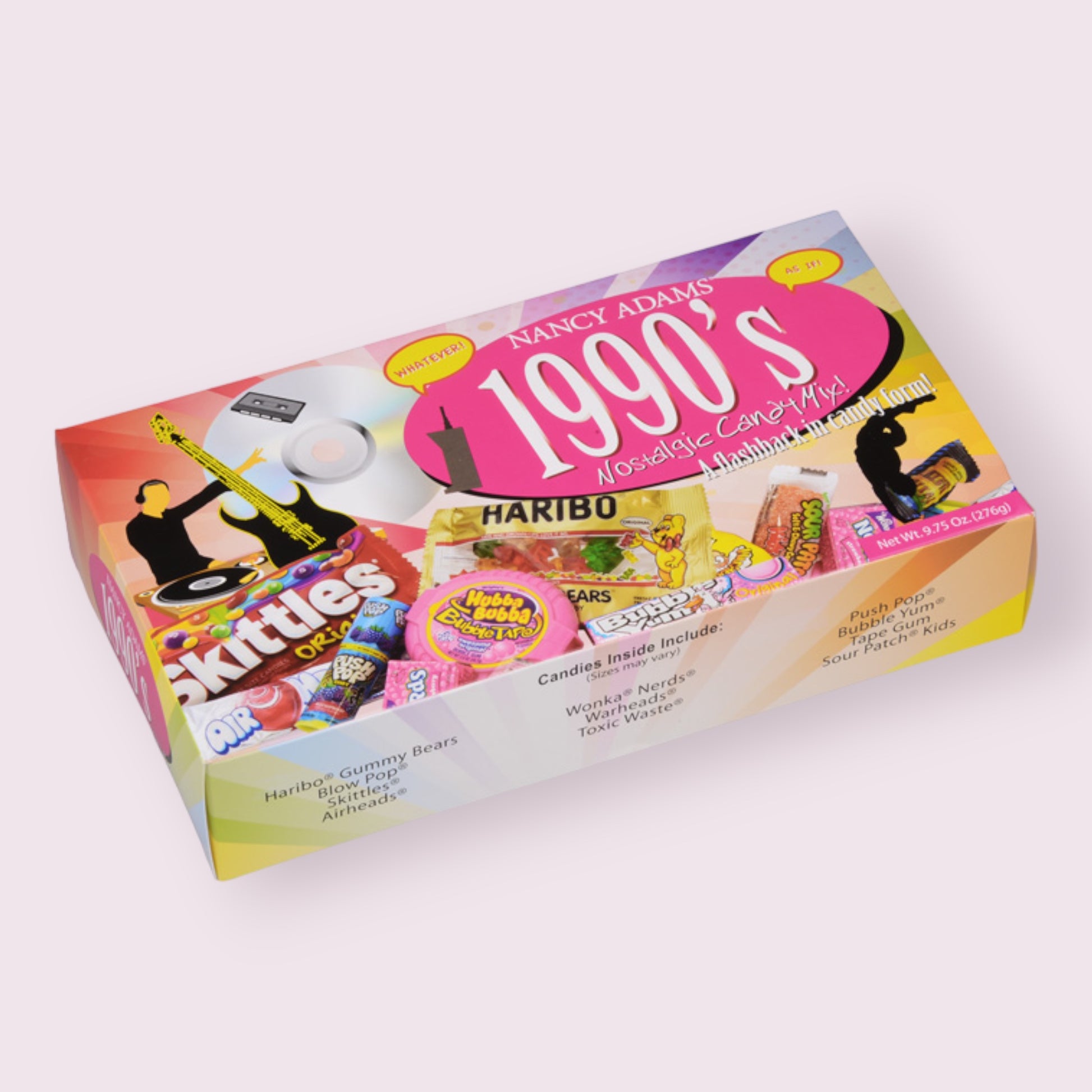 Nostalgic Candy Mix 1990’s  Pixie Candy Shoppe   