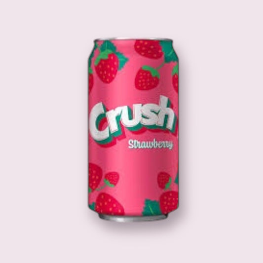 Crush Strawberry Pixie Candy Shoppe